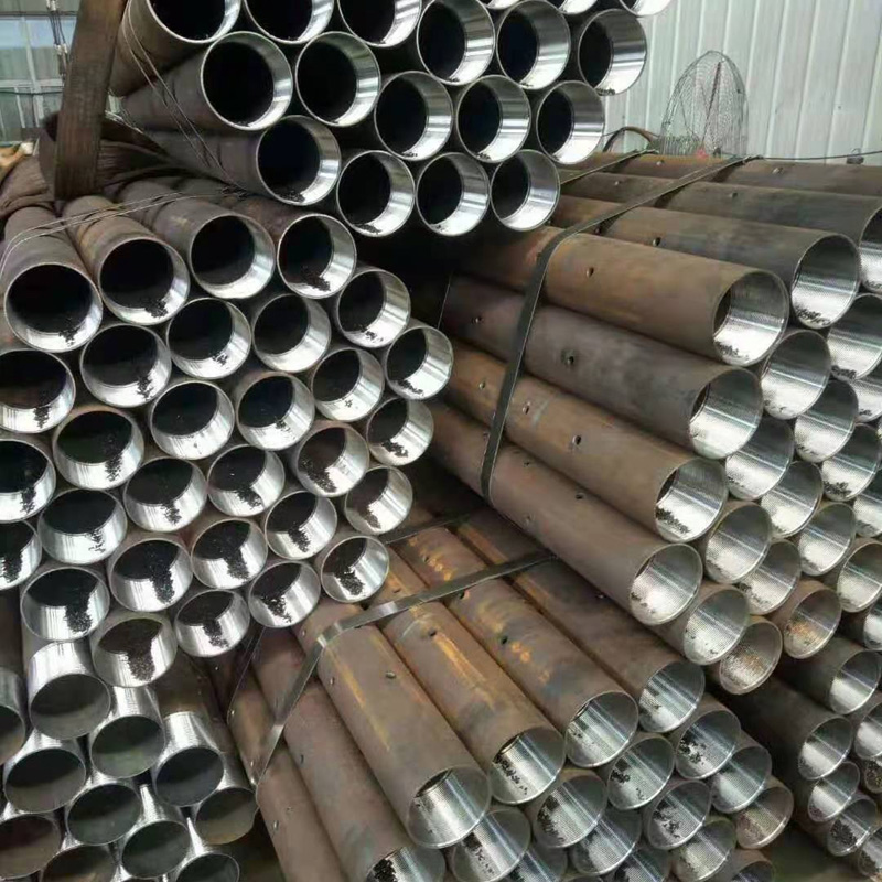 崇礼管棚跟管