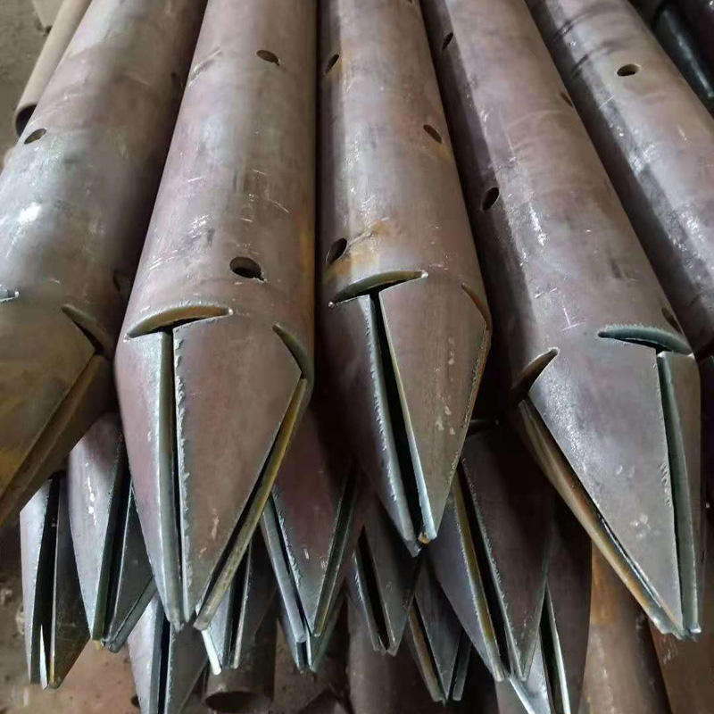 崇礼预埋注浆管
